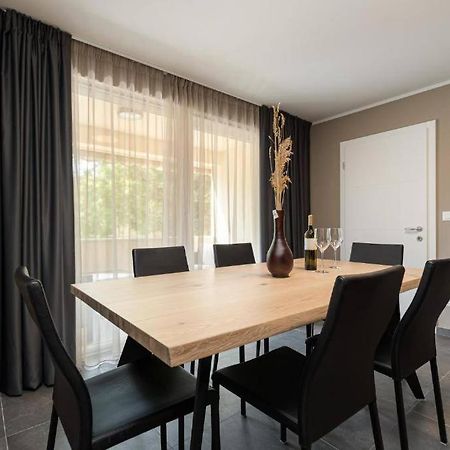 Vista Mare Apartment Пореч Экстерьер фото