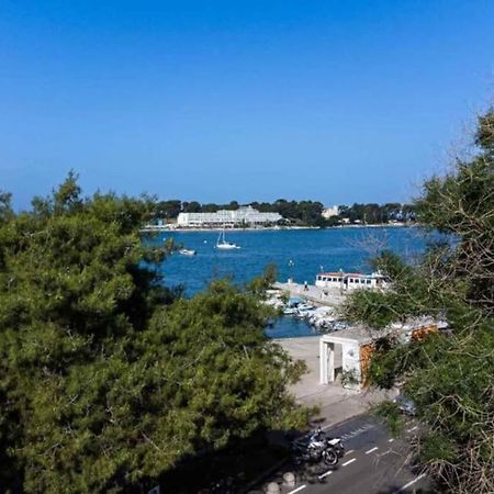 Vista Mare Apartment Пореч Экстерьер фото