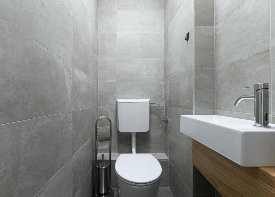 Vista Mare Apartment Пореч Экстерьер фото