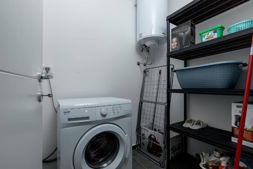 Vista Mare Apartment Пореч Экстерьер фото