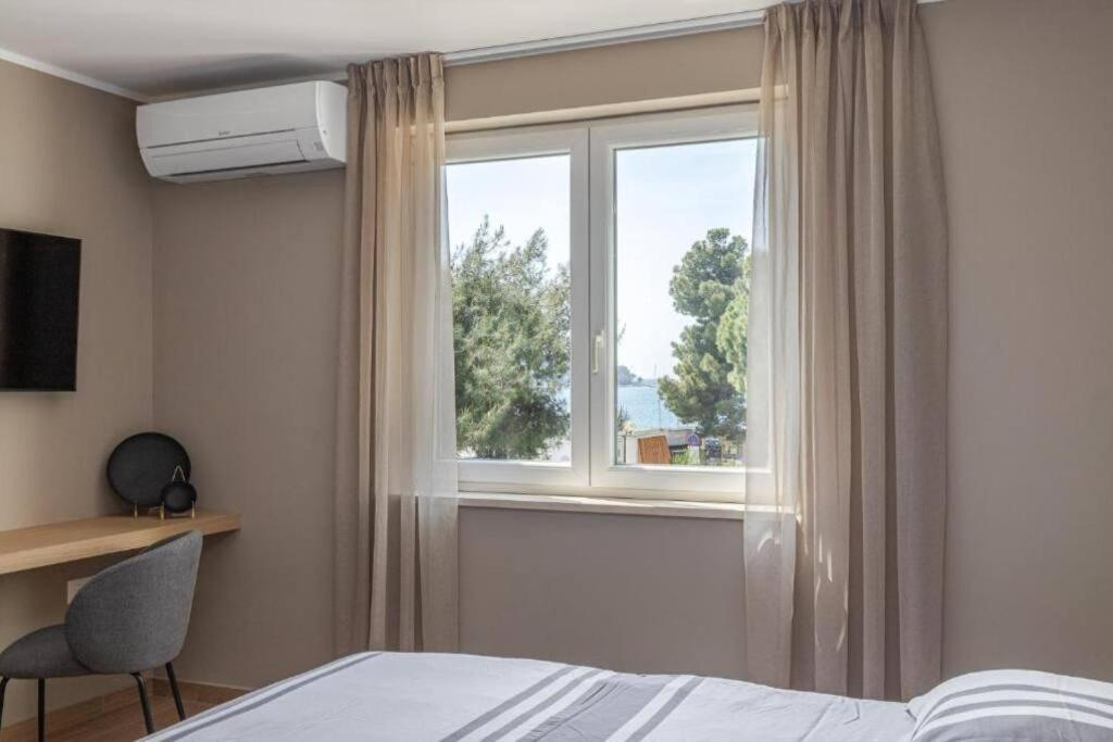 Vista Mare Apartment Пореч Экстерьер фото